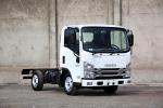 Isuzu Grafter N35.125 4x2 Rigid Chassis Cab 2016 года (UK)
